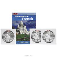 Berlitz: Intermediate French: Course Book (+ 3 CD)