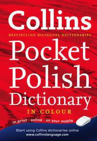 Collins Pocket: COLLINS POLISH POCKET DICTIONARY 2nd ed *
