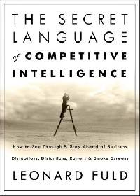 Secret Language of Competitive Intelligence