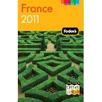 Fodor's France 2011