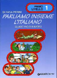 Parliamo insieme L`6liano 1 (Quaderno di Lovoro)