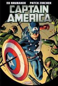 Captain America, Vol. 3