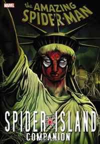 Spider-Man: Spider-Island Companion (Spider-Man (Graphic Novels))