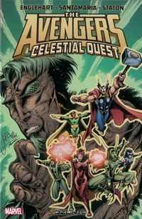 Avengers: Celestial Quest