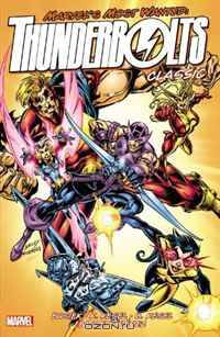 Thunderbolts Classic - Volume 3