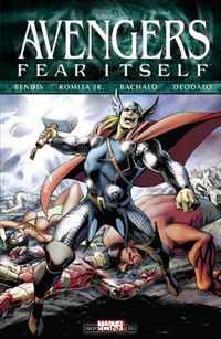 Fear Itself: Avengers