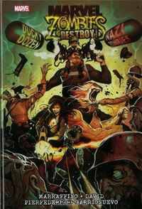 Marvel Zombies Destroy!