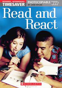 Read and React: Beginners-Intermediate