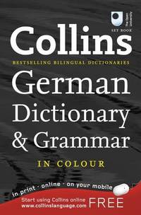 Collins German Dict & Grammar 6Ed