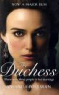 THE DUCHESS. Georgiana: Duchess of Devonshire