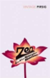 Zen and Art of Motorcycle Maintenance