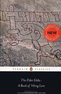 The Elder Edda: A Book of Viking Lore