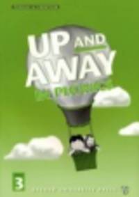 Up and Away in Phonics. Phonics Book. Level 3