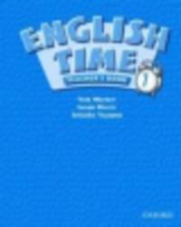 English Time 1. Teacher's Book