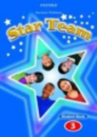 Star Team 3. Student Book