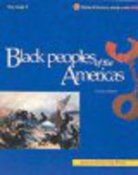 Lack Peoples Of The Ame Ri(А/К)Pupil'S Book *