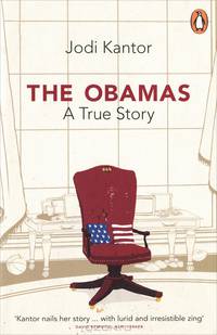 The Obamas: A Mission, a Marriage