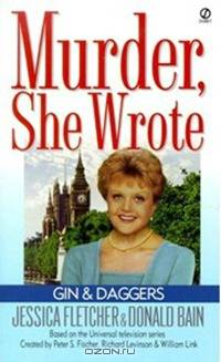 Murder, She Wrote: Gin and Daggers