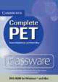 Complete Pet Classware (DVD)