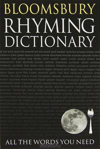Bloomsbury Rhyming Dictionary