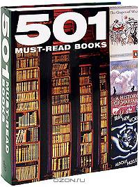 501 Must-Read Books