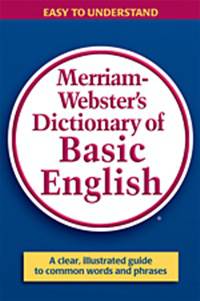 Merriam-Webster's Dictionary of Basic English