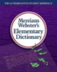 Elementary Dictionary