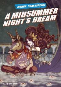 MANGA Shakespeare. A midsummer night's dream