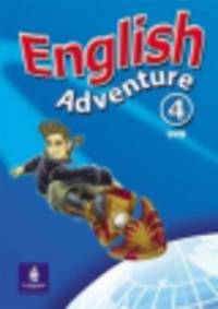 English Adventure 4 (DVD)