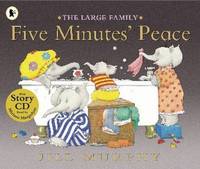 Five Minutes' Peace (+ Audio CD)
