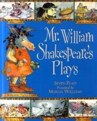 Mr. William Shakespeare's Plays