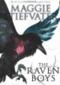 Raven Boys. Stiefvater, Maggie
