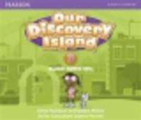 Our Discovery Island 3 (CD)