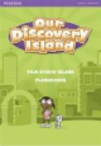 Our Discovery Island 3. Flashcards