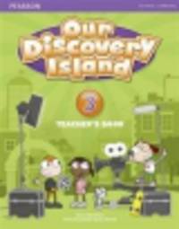 Our Discovery Island 3. Teacher's Book (+pin code)