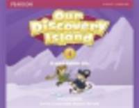 Our Discovery Island 4 (CD)