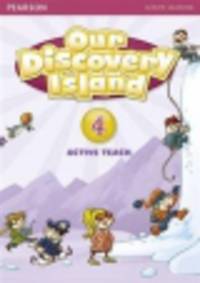 Our Discovery Island 4. Active Teach