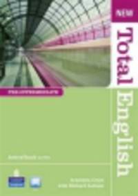 New Total English. Pre-Intermediate. Active Teach