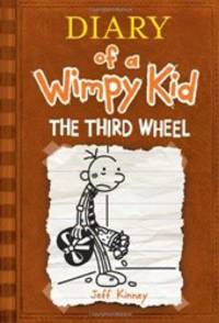 Diary of a Wimpy Kid 07. The Third Wheel