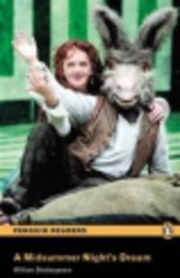 Midsummer Night Dream Bk/MP3 Pk