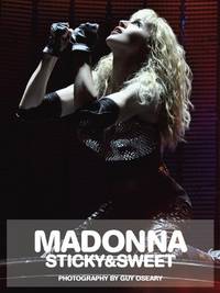 Madonna Sticky and Sweet