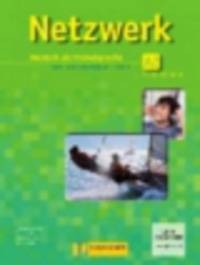 NetNetzwerk A2 in Teilb&#228;nden - Kurs - und Arbeitsbuch (+ DVD)