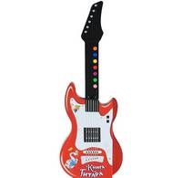 Книга-гитара. 10 известных песен, которые любят петь все!