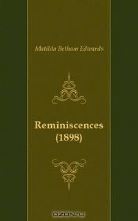 Reminiscences (1898)