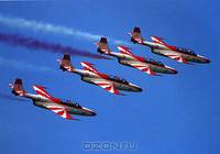 Атлас пилотажных групп мира / Catalogue of Display Teams of the World