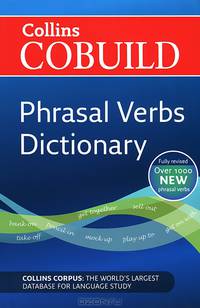 Collins Cobuild: Phrasal Verbs Dictionary