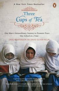 Three Cups of Tea / Три чашки чая