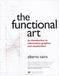 The Functional Art: An introduction to information graphics and visualization (+ DVD-ROM)