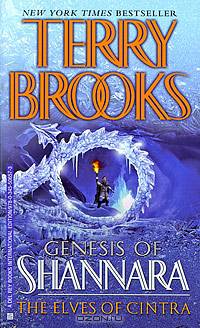 Genesis of Shannara. Elves of Cintra. Brooks T.