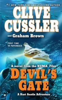Devil's Gate (NUMA Files)